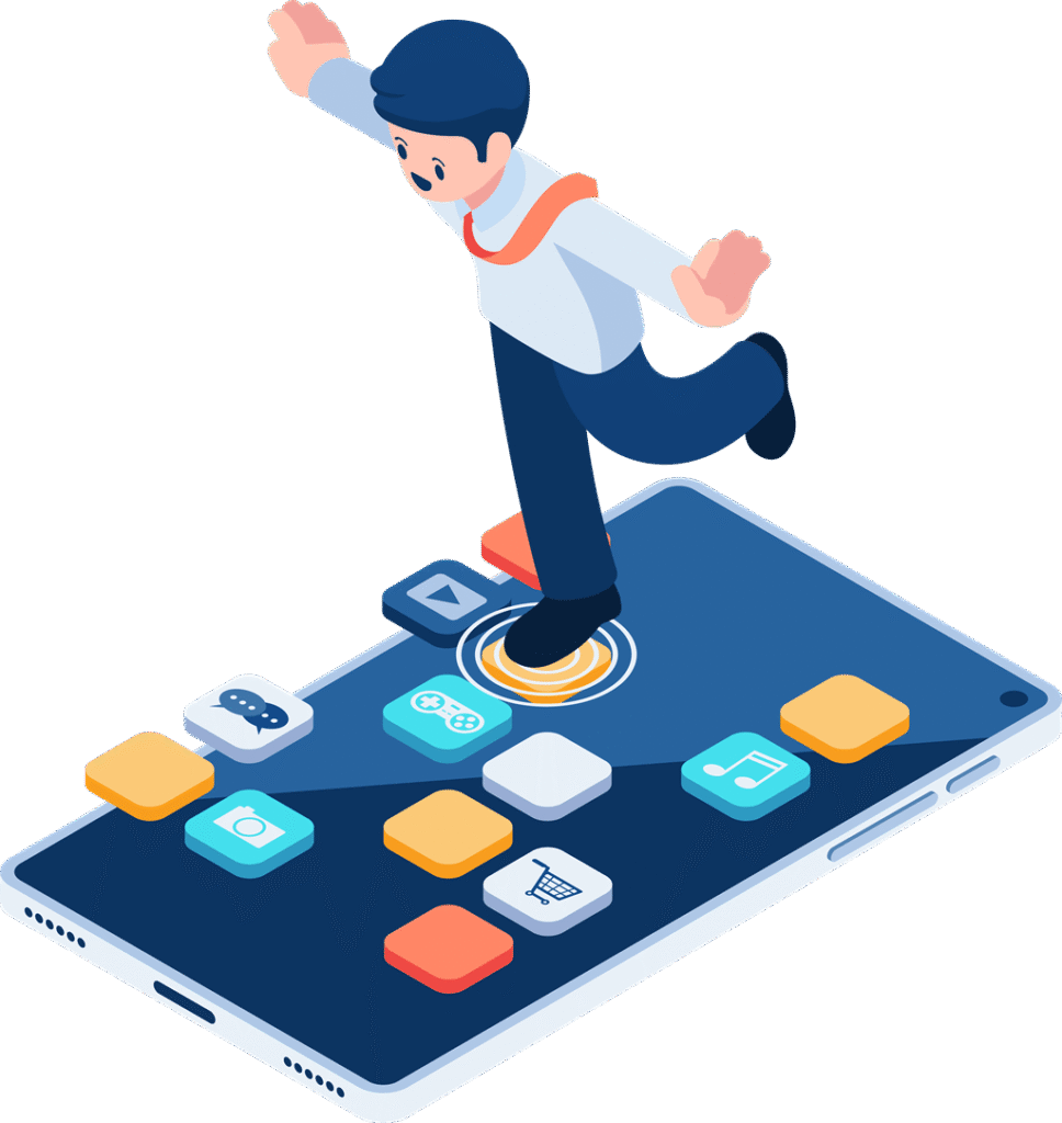 App Design UltronWeb